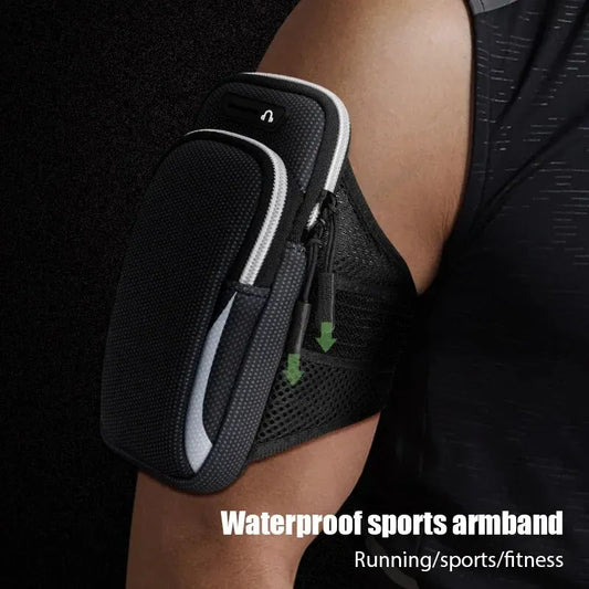Universal Armband Sport Phone Holder
