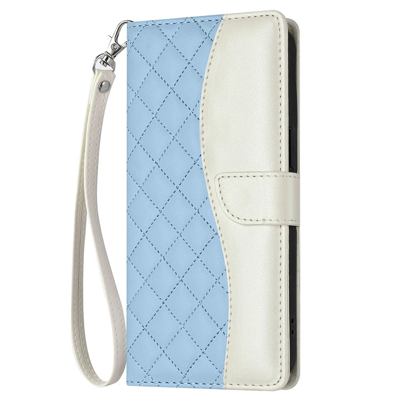 IPhone 16 PLUS Quakeproof Flip Case