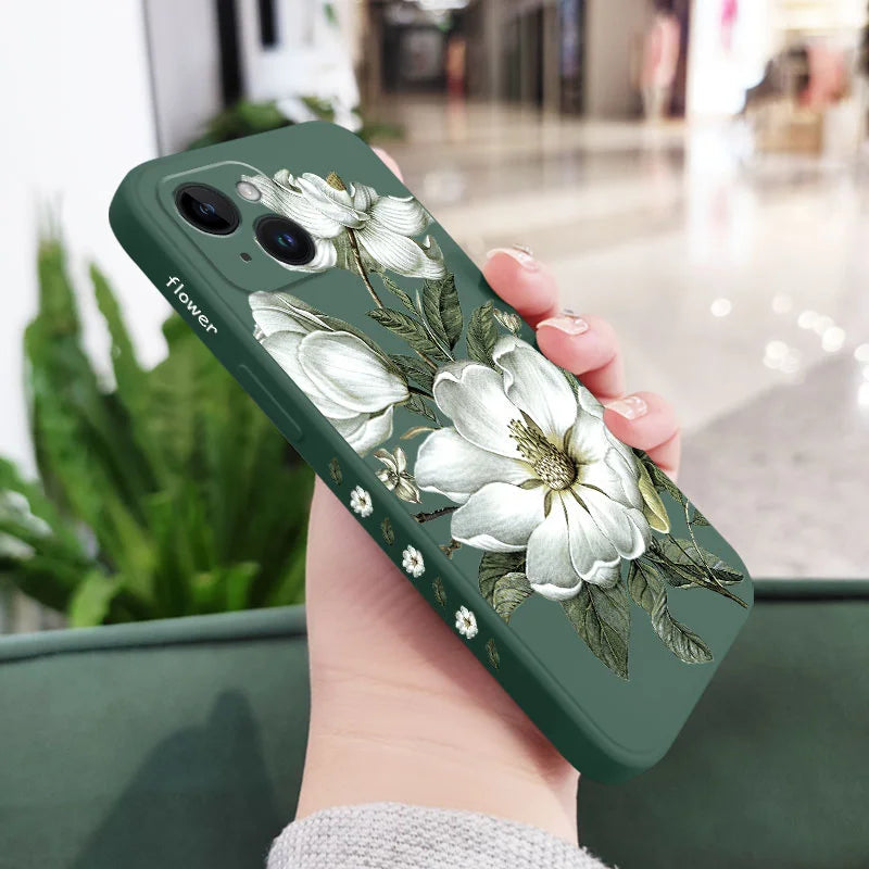 Pretty Flowers Case