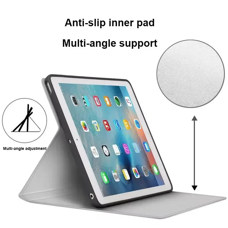 Tablet S9/9FE Stitch Case