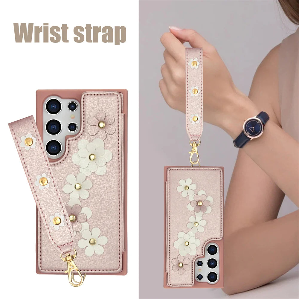 Cartera cruzada S22 Ultra