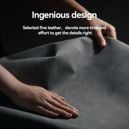Cover With Metal Plate