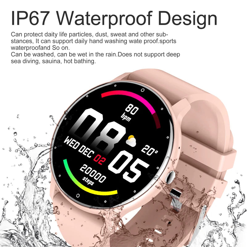 Sport Fitness Watch