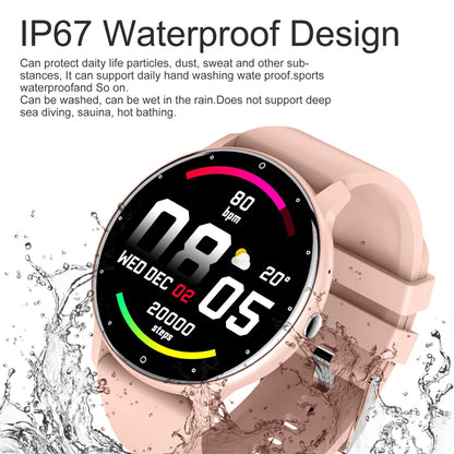 Sport Fitness Watch