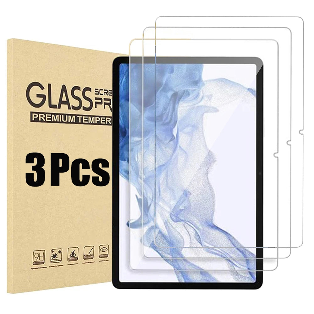 Tempered Glass 3Pack