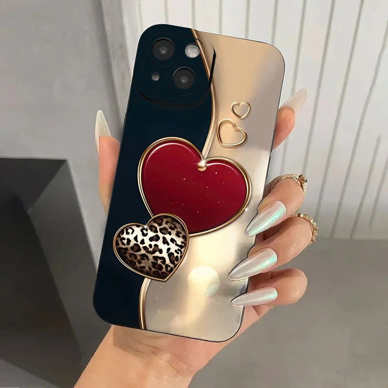 S22 Corazón Púrpura
