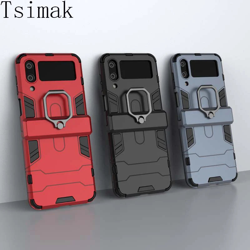 Funda a prueba de golpes para Z Flip 5