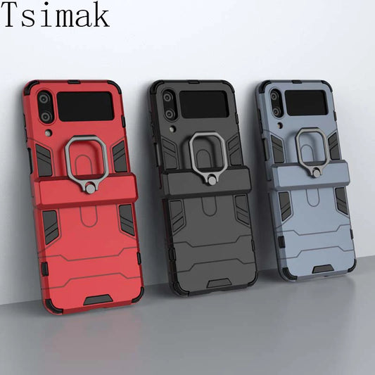 Funda a prueba de golpes para Z Flip 5