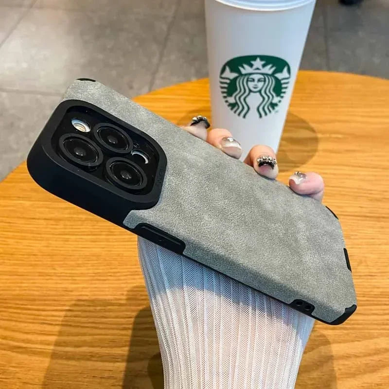 iPhone 16PM Full Lens Protection Cases