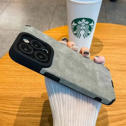 iPhone 16PM Full Lens Protection Cases