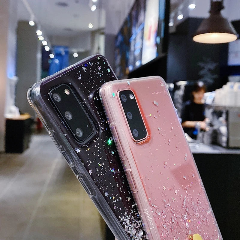 Luxury Bling Glitter Case