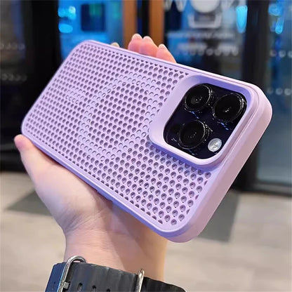 iPhone 16PM Breathable