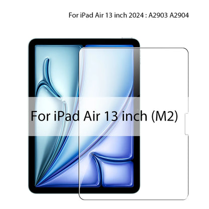 Protector de pantalla transparente para iPad 5 y 6