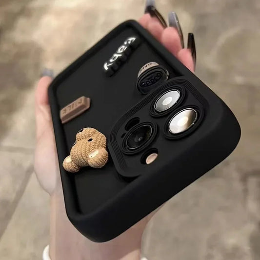 Dibujos animados en 3D para iPhone 14PM