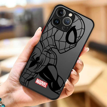 iPhone 16PM Marvel