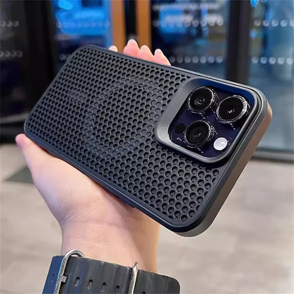 Funda magnética inalámbrica Magsafe para iPhone 11PM