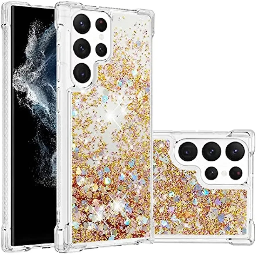 Funda líquida brillante para Note 20
