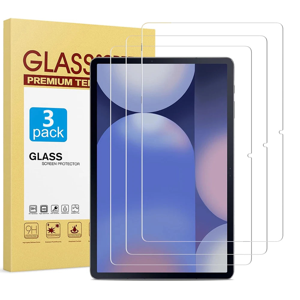 Tempered Glass 3Pack