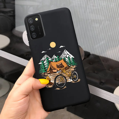Soft Silicone Cover