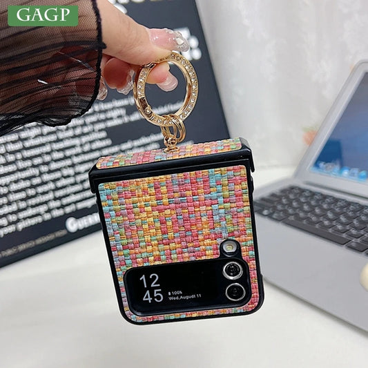 Z Flip 4 Fashion Shockproof