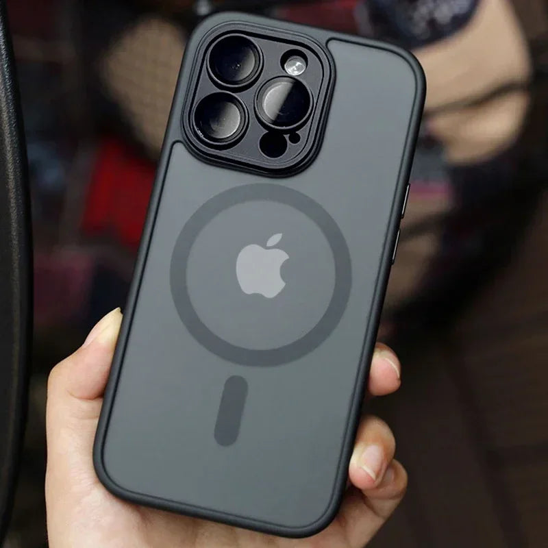 Funda de carga inalámbrica para iPhone 11PM