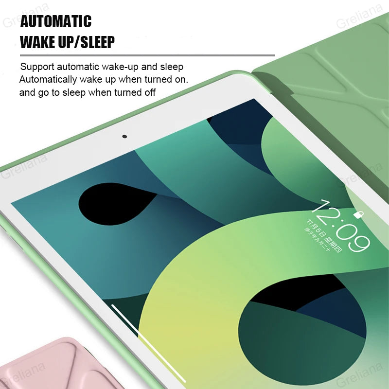 Funda de silicona para iPad 10 (10.9)