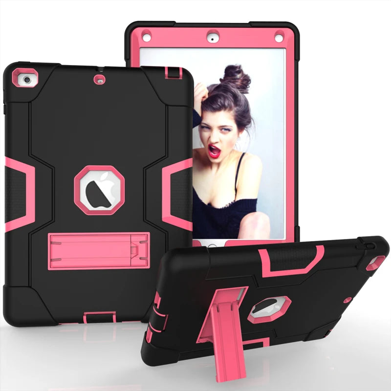iPad 7 & 8 & 9 (10.2) Duty Case