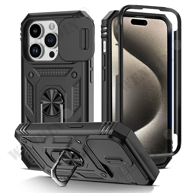 iPhone 16PM FULL COVERAGE
