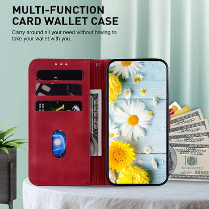 Leather Phone Case-Wallet