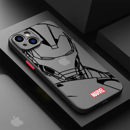 iPhone 16PM Marvel Case