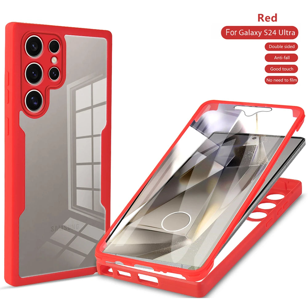 S22 Protección corporal completa