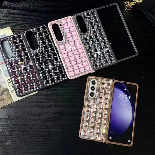 Z Fold 6 Shiny Case