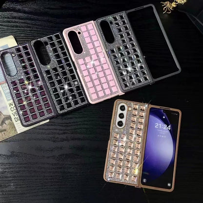 Funda brillante para Z Fold 5