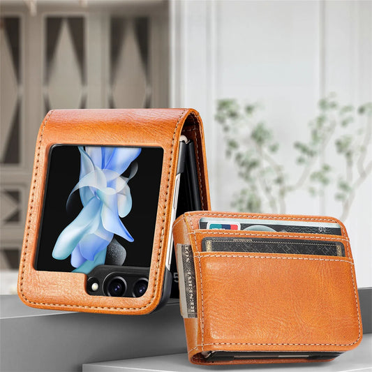 Z Flip 6 Business Cover