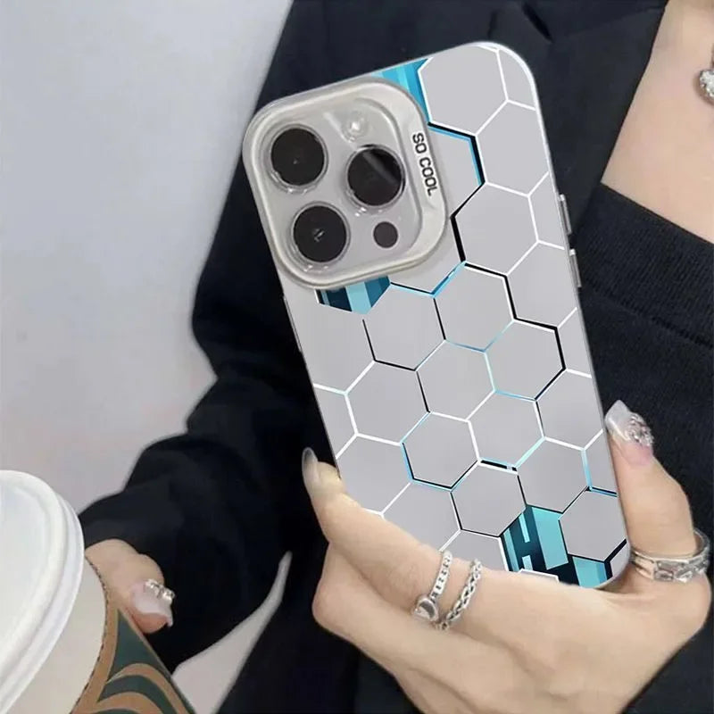 iPhone 12/12Pro Honeycomb