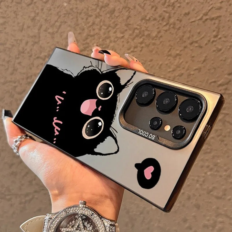 S24 Ultra Cute Cartoon