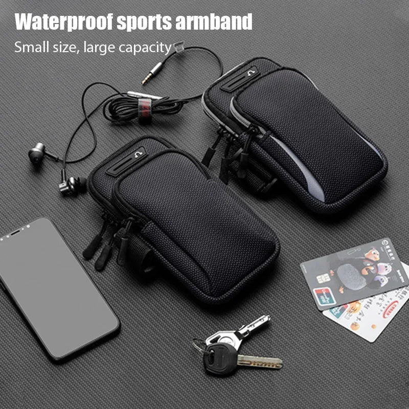 Universal Armband Sport Phone Holder