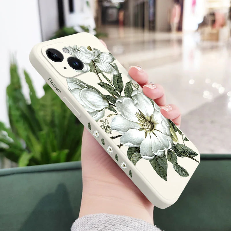Pretty Flowers Case