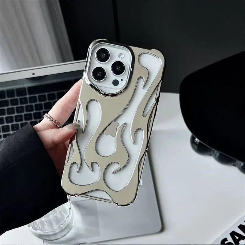 iPhone 16PM Shockproof Protective