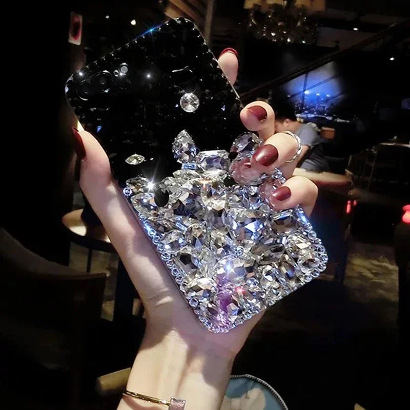Phone 13/12PM Rhinestone
