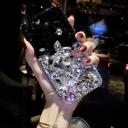 Phone 14/15Plus  Rhinestone