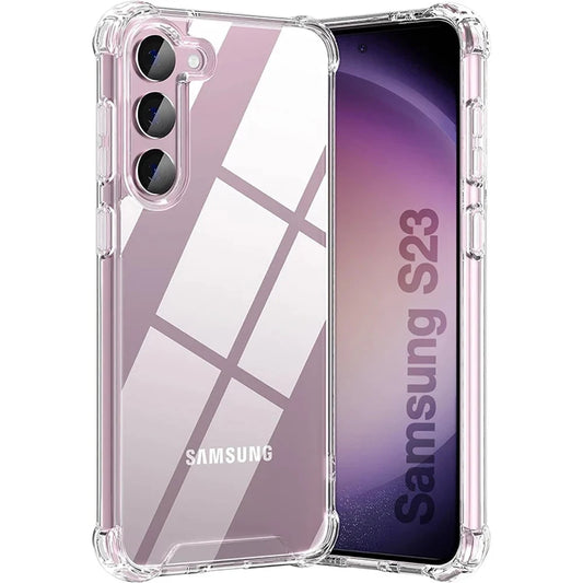 S22 Shockproof Case