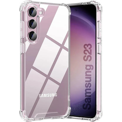 S23 FE Shockproof Case