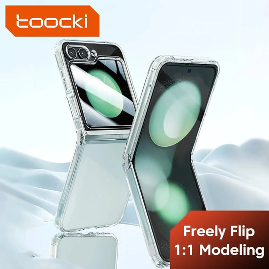 Funda a prueba de golpes para Z Flip 5