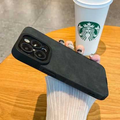 iPhone 16PM Full Lens Protection Cases