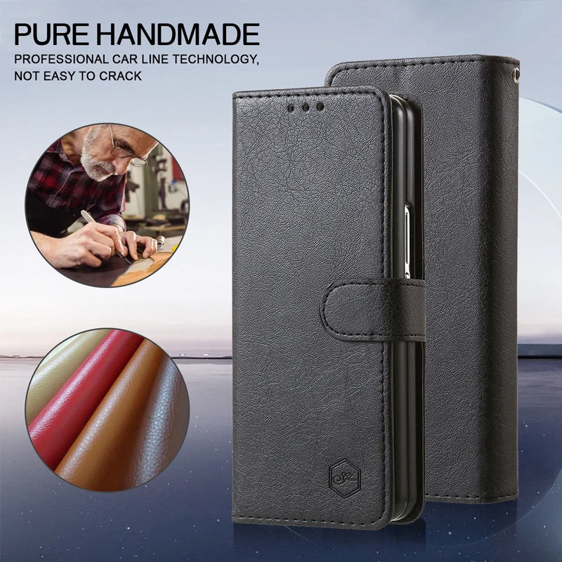 Funda tipo cartera para Z Fold 5
