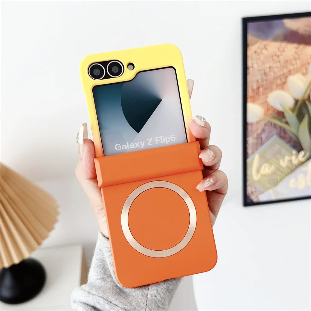 Funda protectora líquida para Z Flip 5