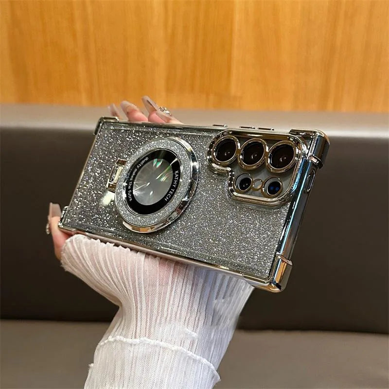 Funda Magsafe Bling para Note 20