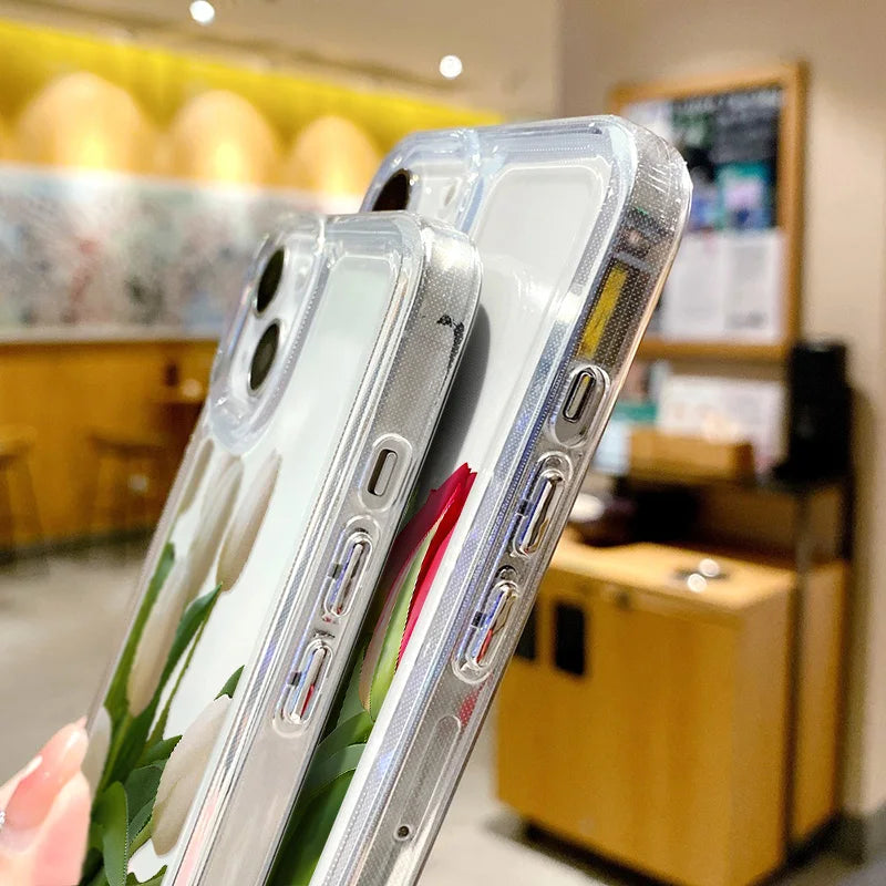 Soft Shockproof Case