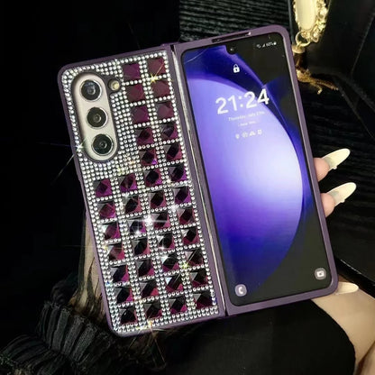 Funda brillante para Z Fold 5